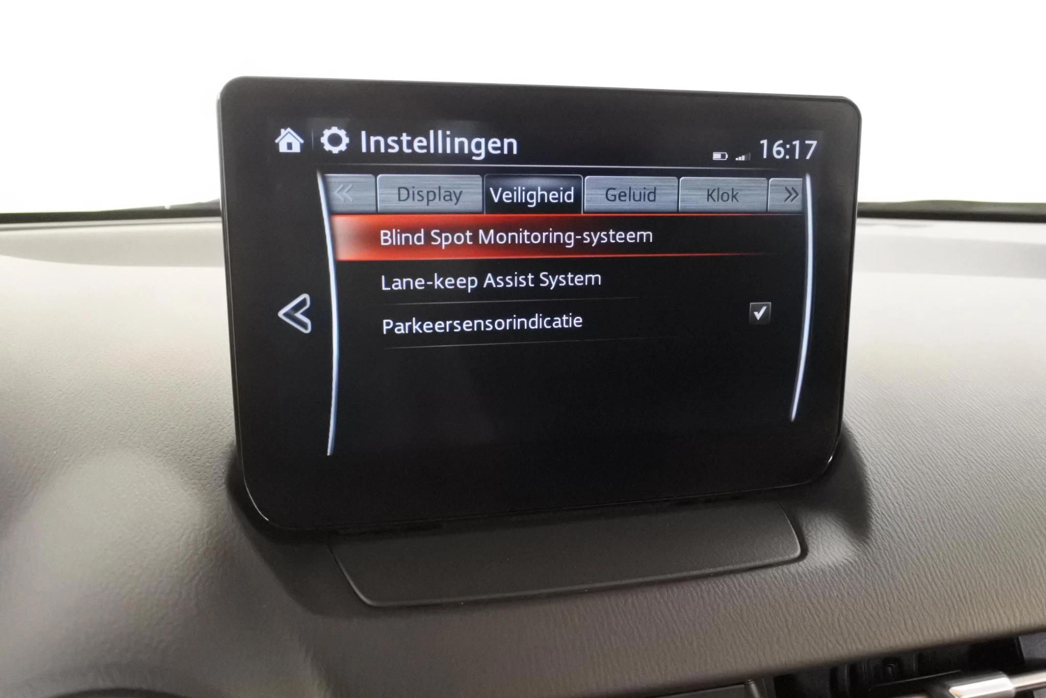 Hoofdafbeelding Mazda 2