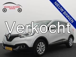 Renault Kadjar 1.2 TCe Intens 1STE EIG / TREKHAAK / STOELVERW / CAMERA / KEYLESS / NAVI / CLIMA / PDC / BLUETOOTH / CRUISE / NL-AUTO