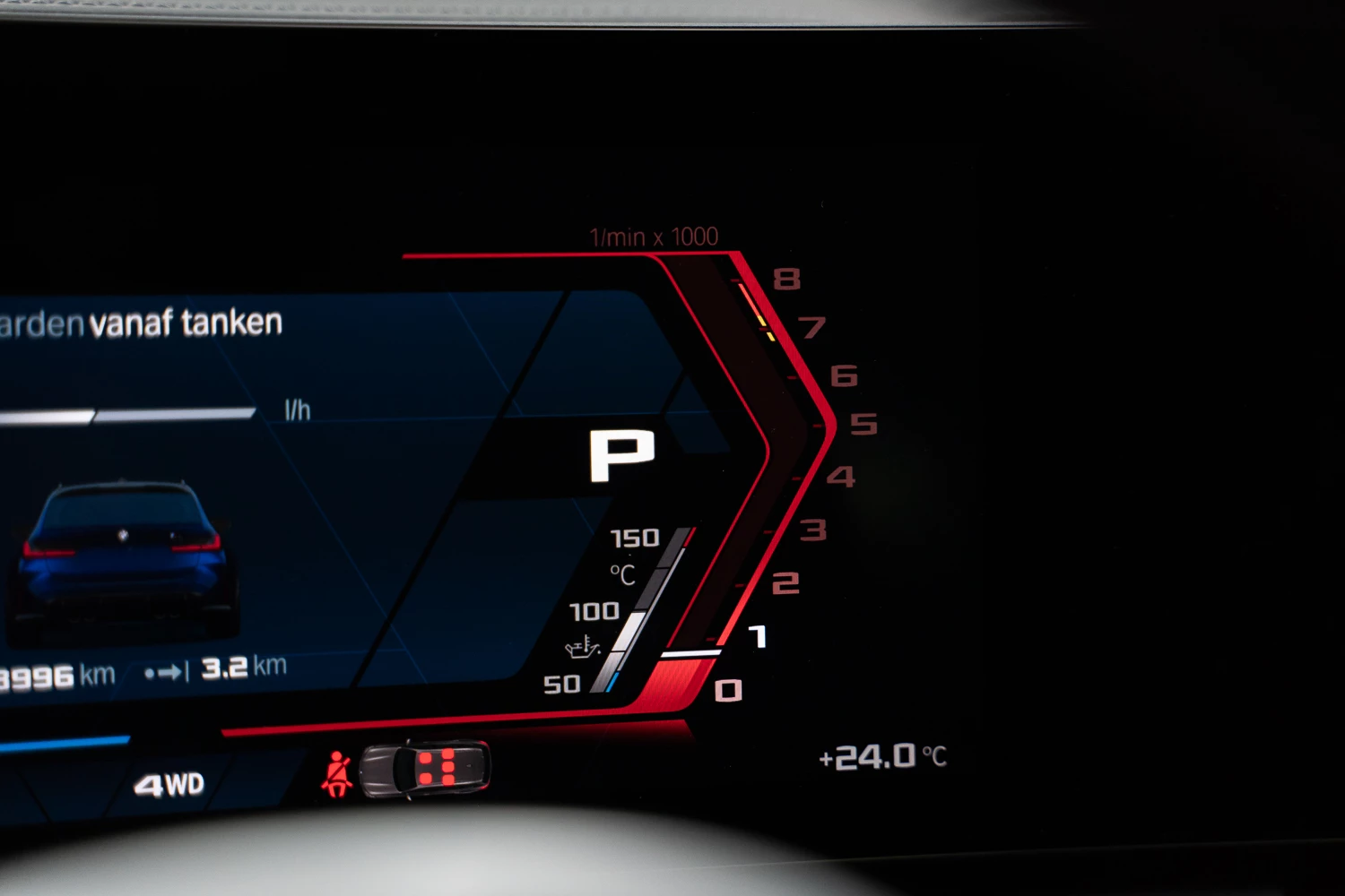 Hoofdafbeelding BMW M3