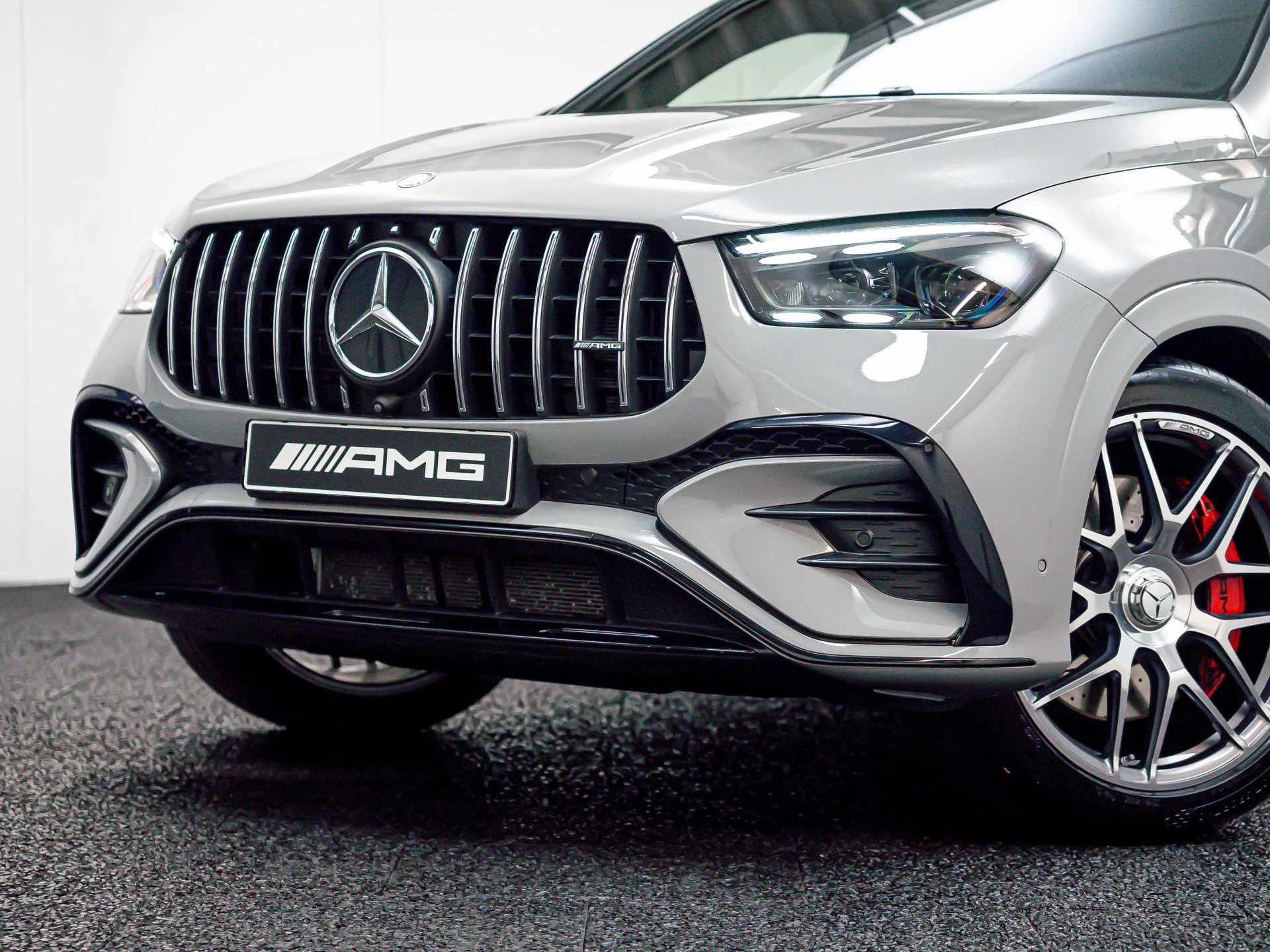 Hoofdafbeelding Mercedes-Benz GLE