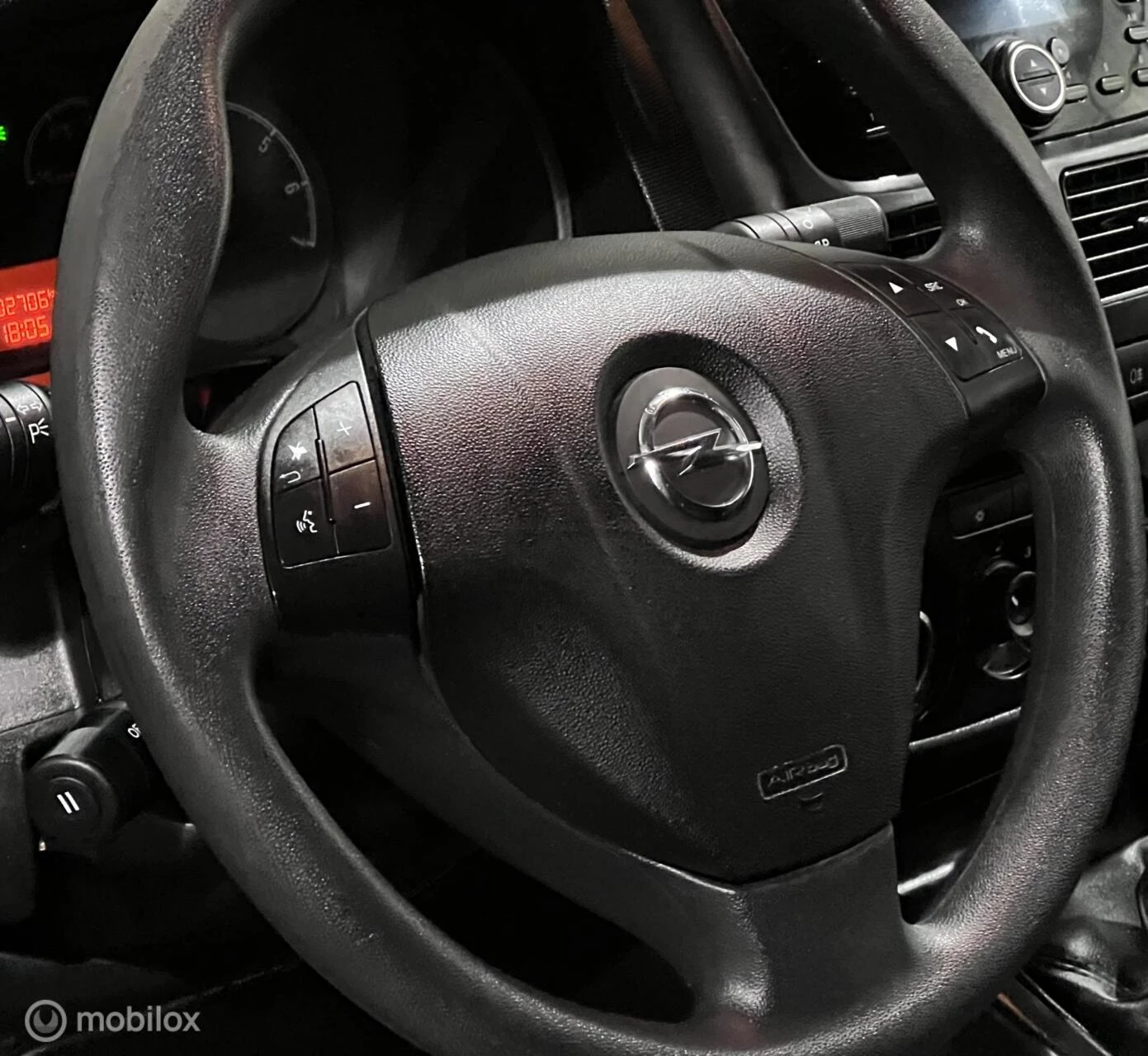 Hoofdafbeelding Opel Combo