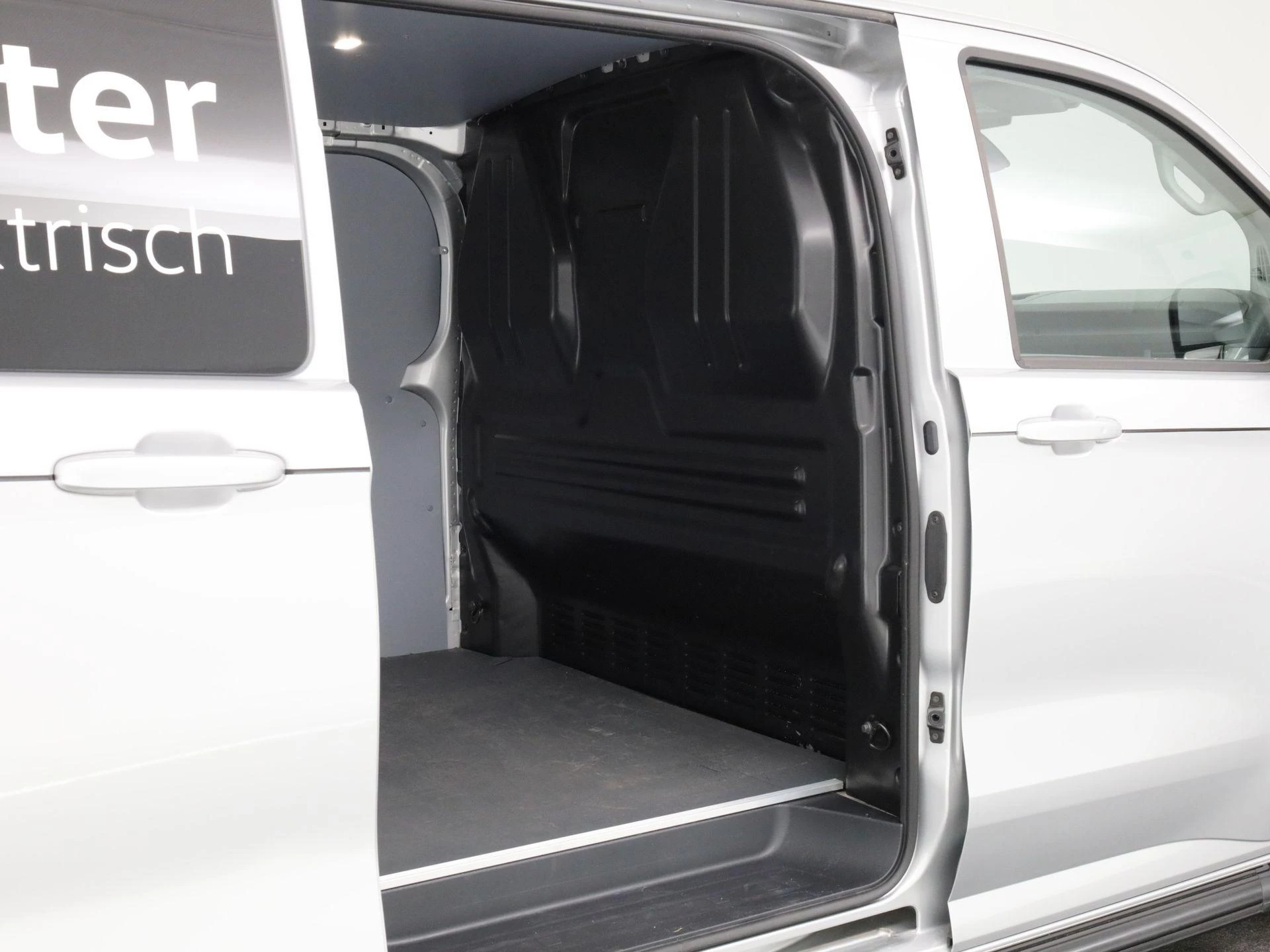 Hoofdafbeelding Volkswagen e-Transporter