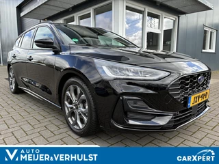 Ford Focus Wagon 1.0 EcoBoost 125 PK Hybrid ST Line | CARPLAY | NAVI | 32000 KM!!!