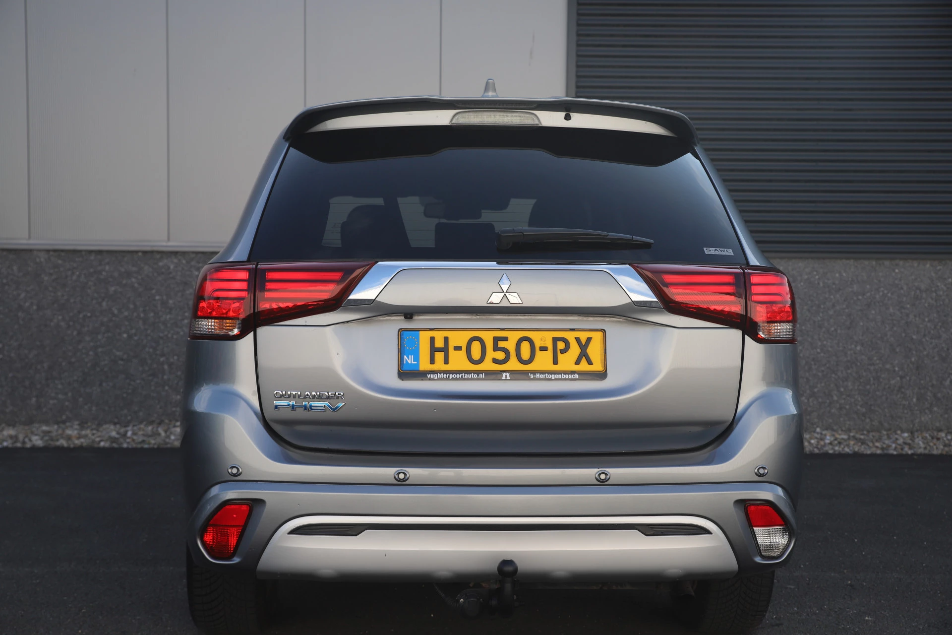 Hoofdafbeelding Mitsubishi Outlander