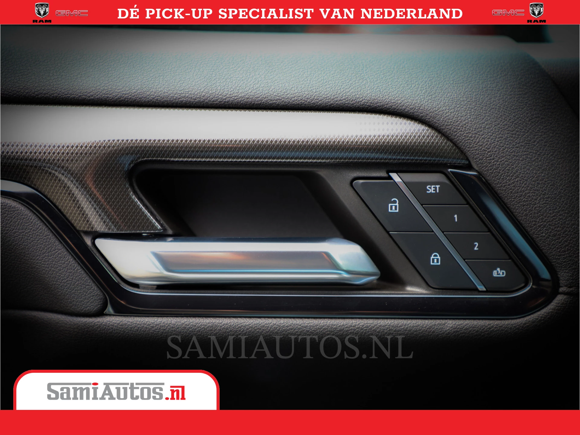 Hoofdafbeelding GMC Sierra