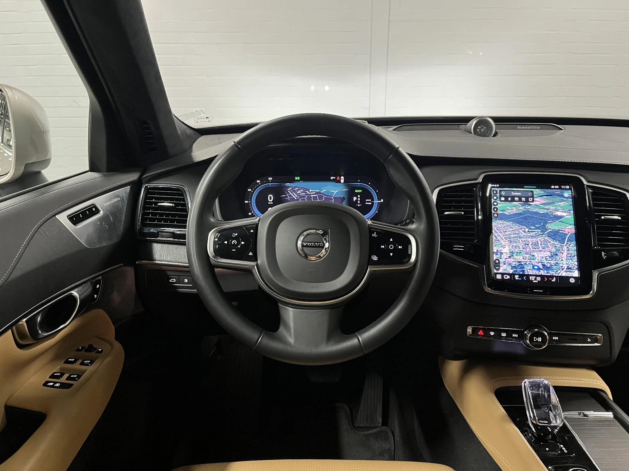Hoofdafbeelding Volvo XC90