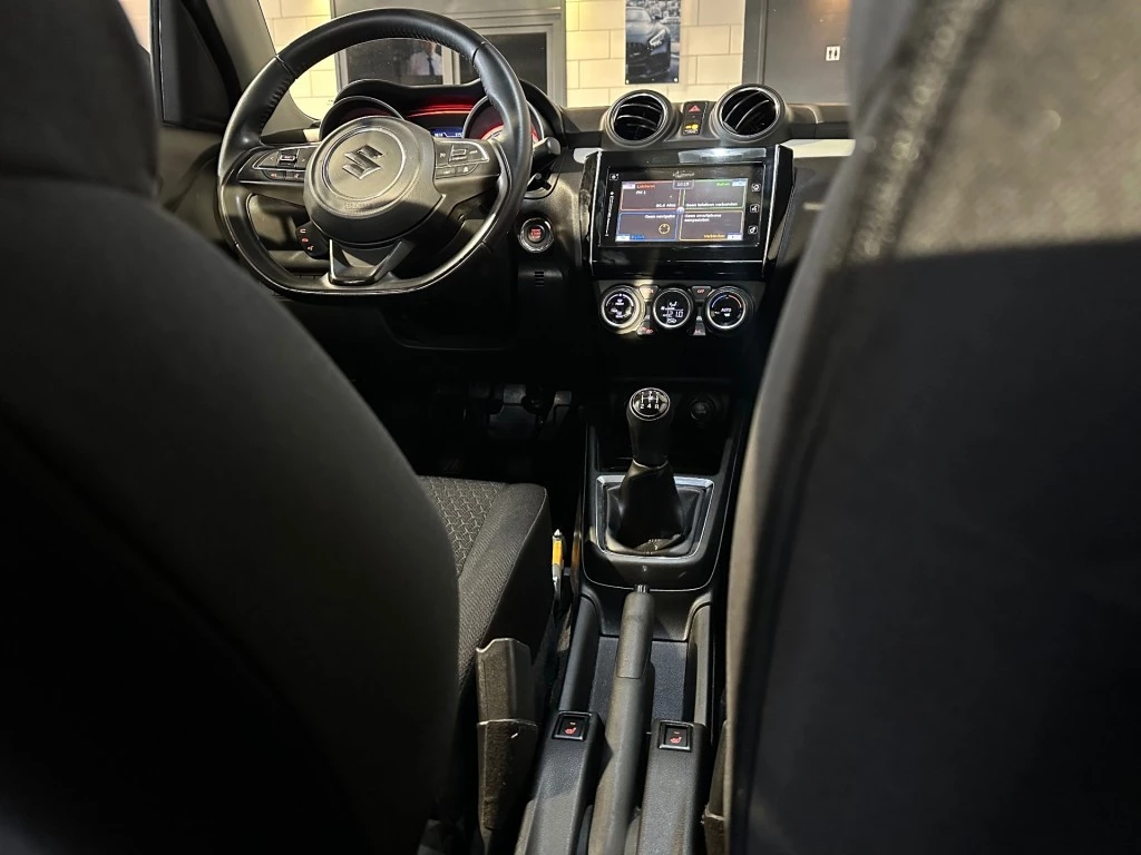 Hoofdafbeelding Suzuki Swift