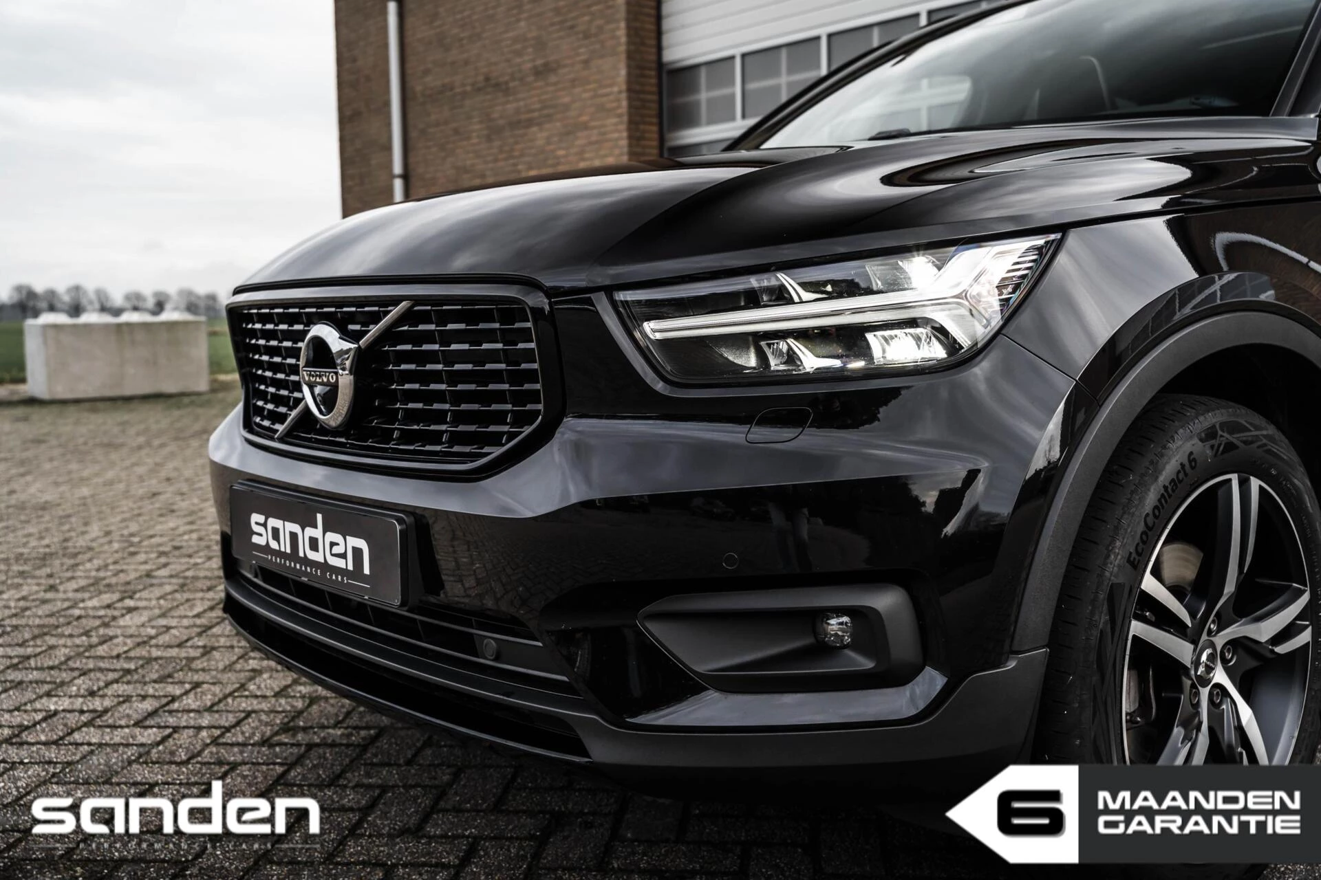 Hoofdafbeelding Volvo XC40