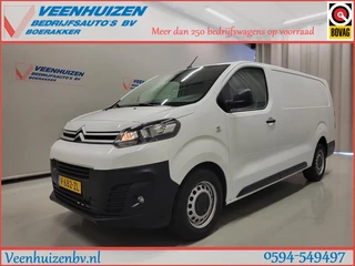 Citroën Jumpy 2.0BlueHDI 120pk L3/H1 Euro 6!