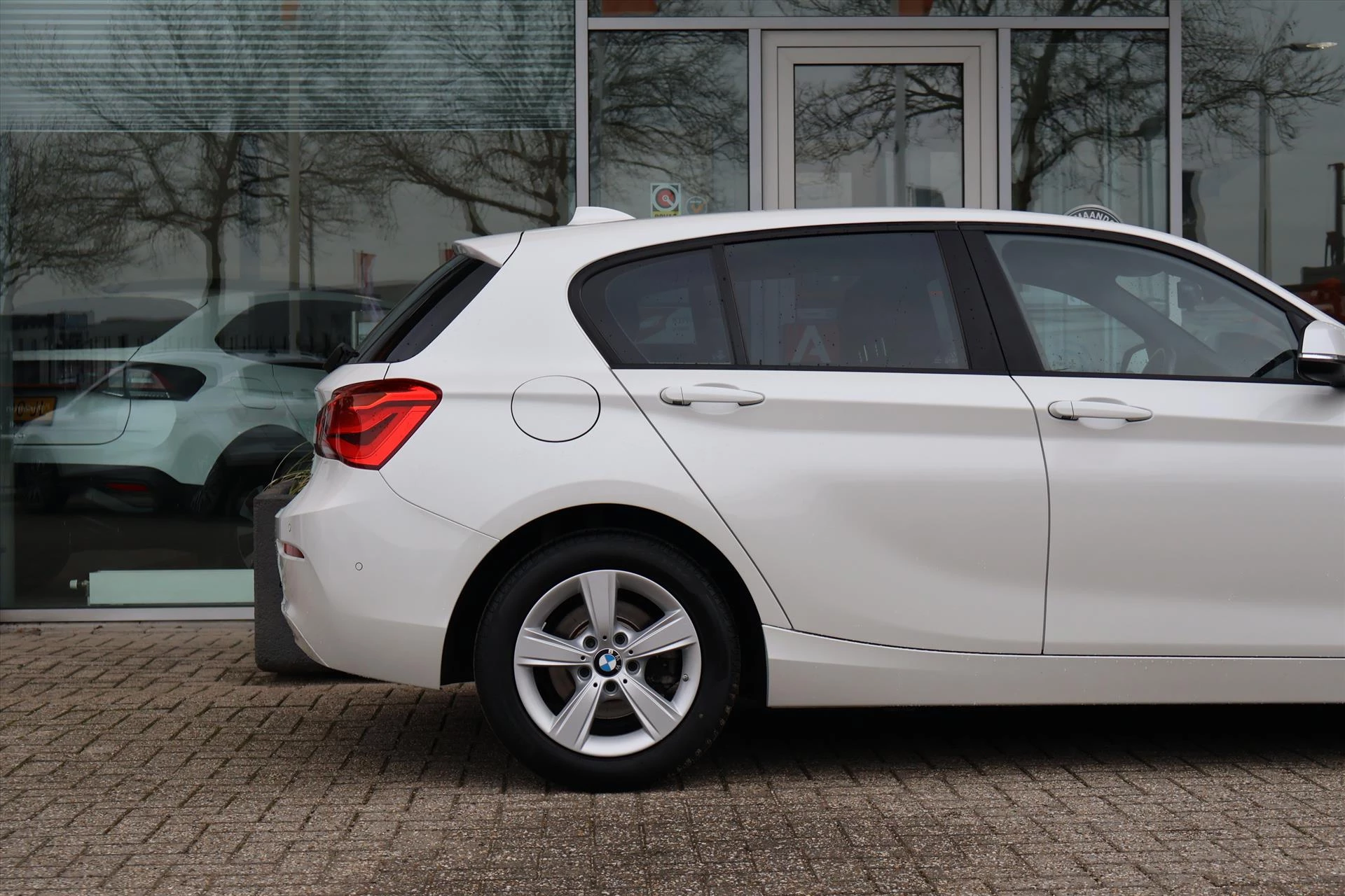 Hoofdafbeelding BMW 1 Serie