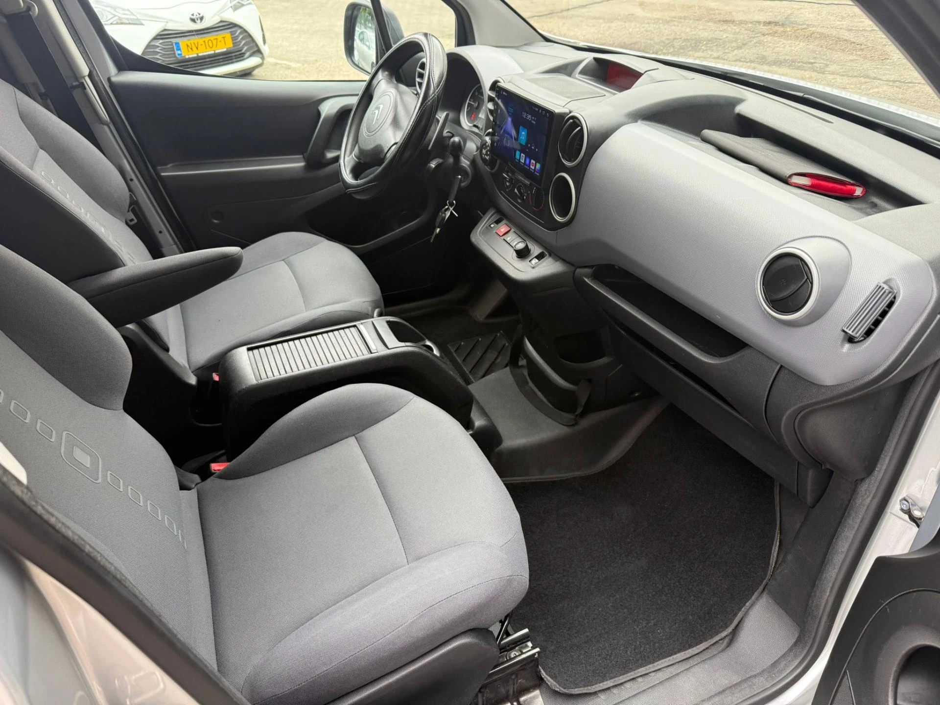 Hoofdafbeelding Citroën Berlingo