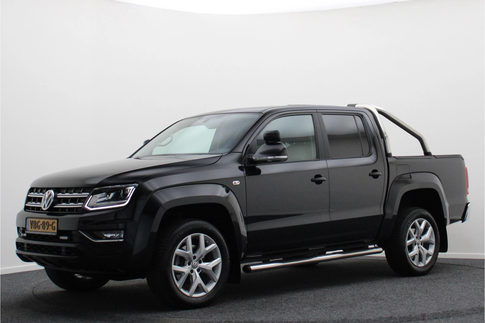 Hoofdafbeelding Volkswagen Amarok