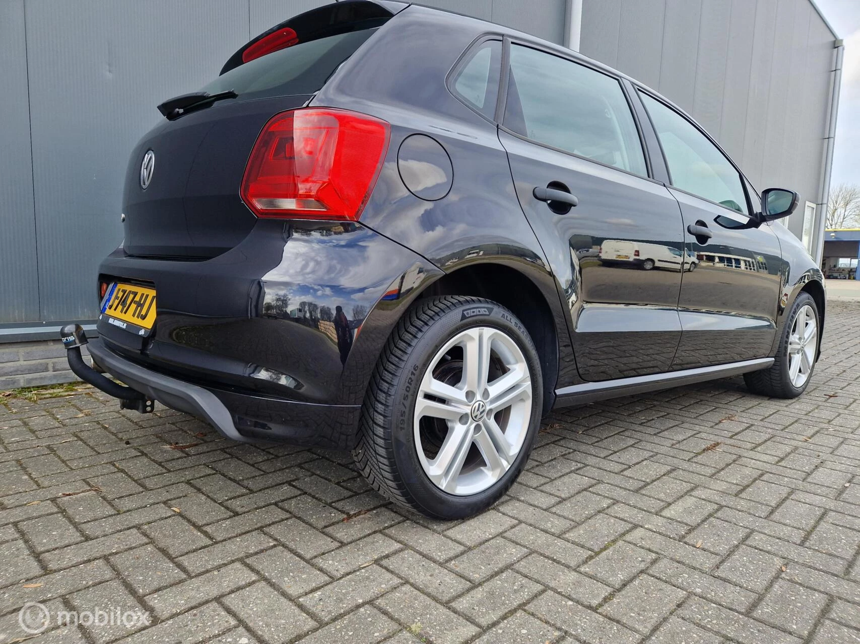 Hoofdafbeelding Volkswagen Polo