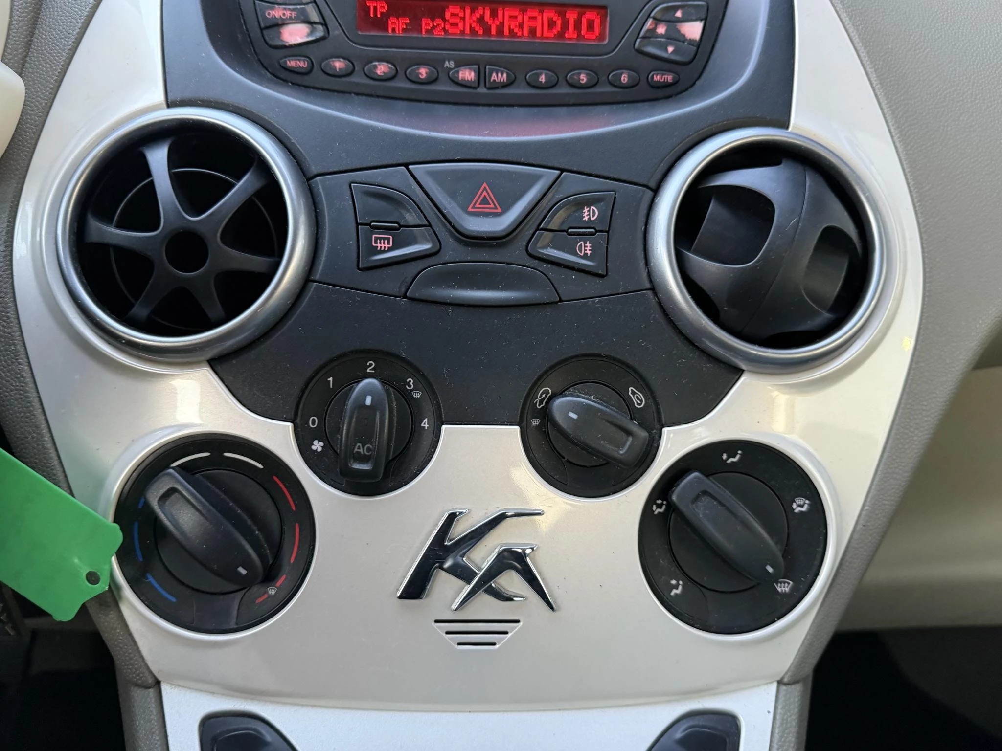 Hoofdafbeelding Ford Ka