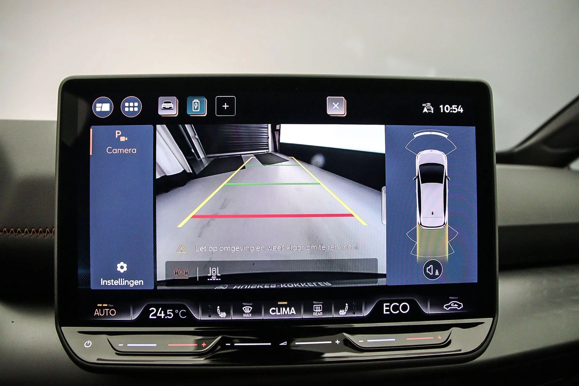 Hoofdafbeelding CUPRA Born