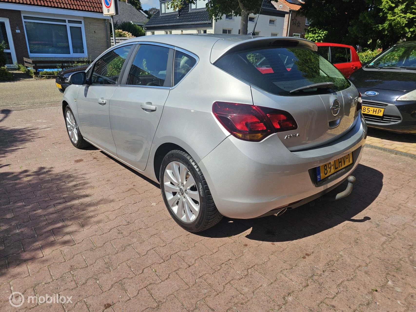 Hoofdafbeelding Opel Astra