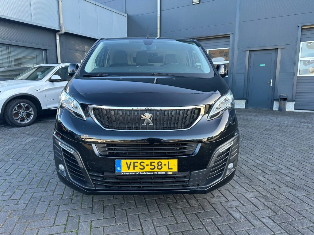 Hoofdafbeelding Peugeot Expert