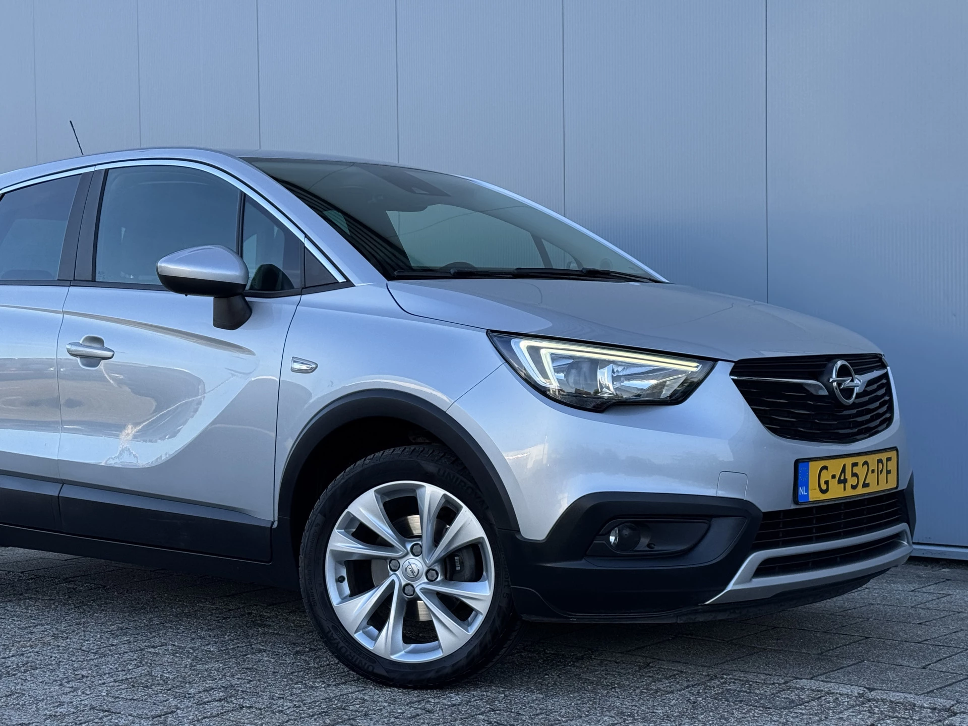Hoofdafbeelding Opel Crossland X