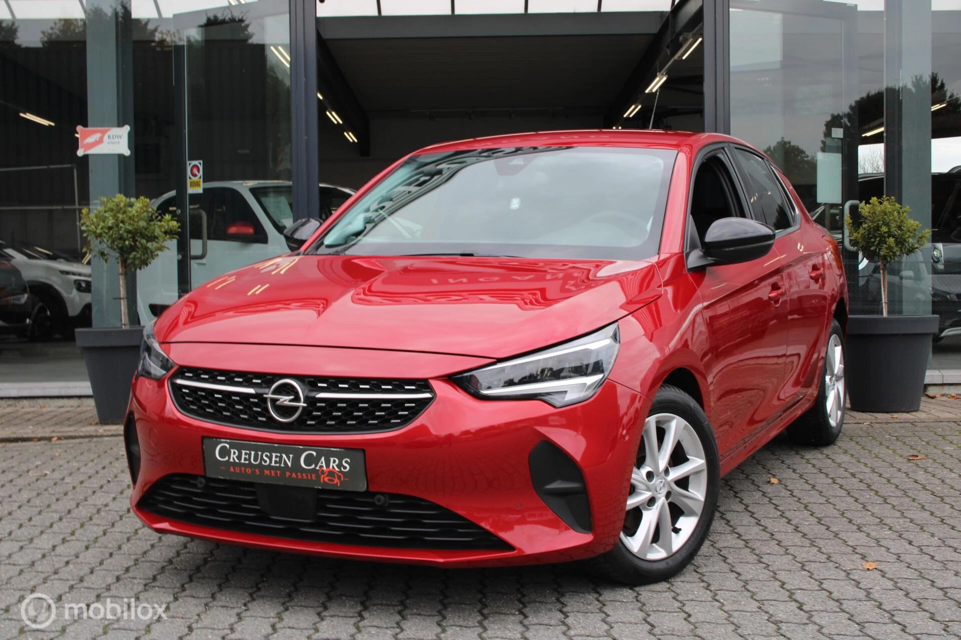 Hoofdafbeelding Opel Corsa