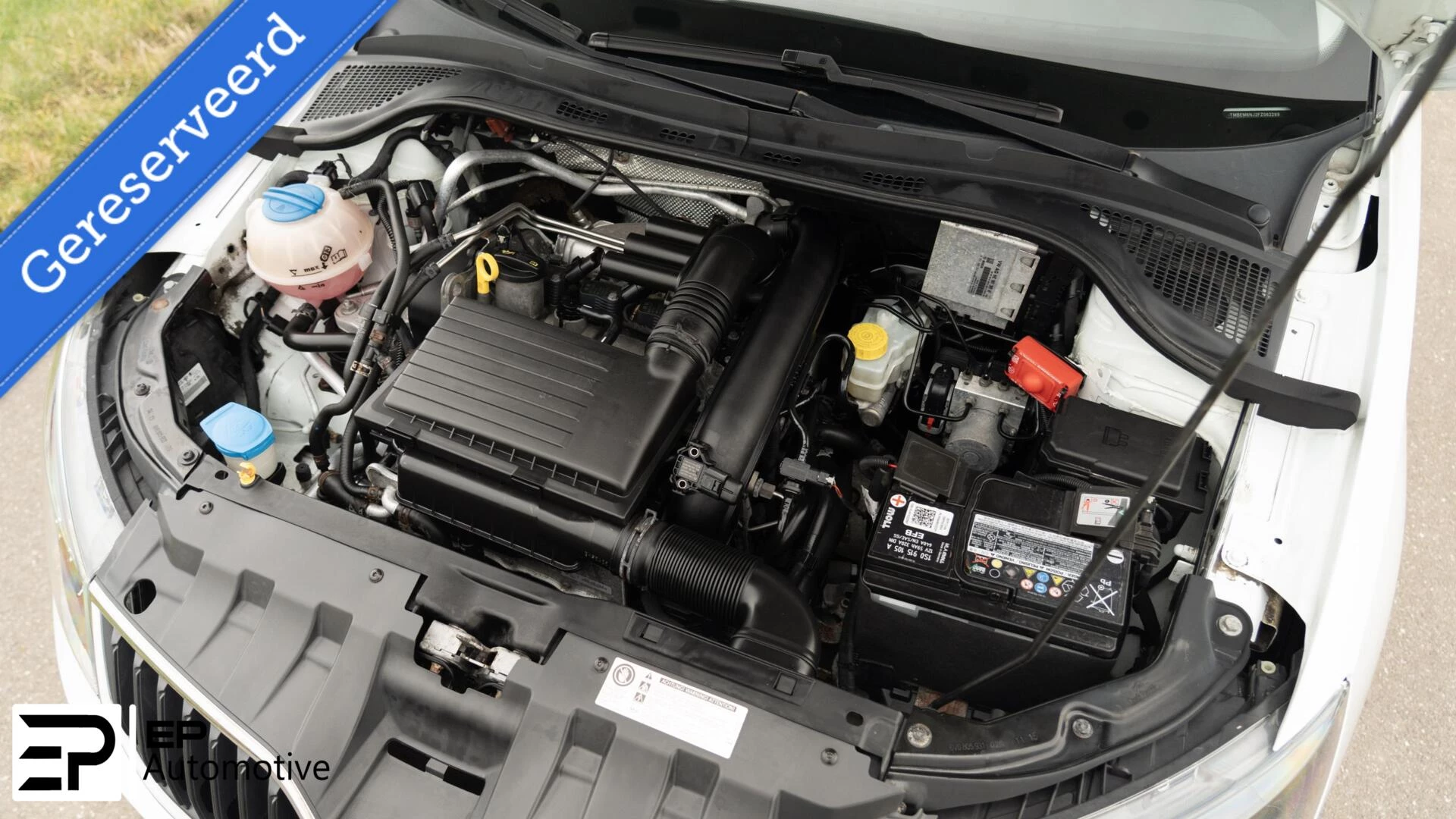 Hoofdafbeelding Škoda Fabia