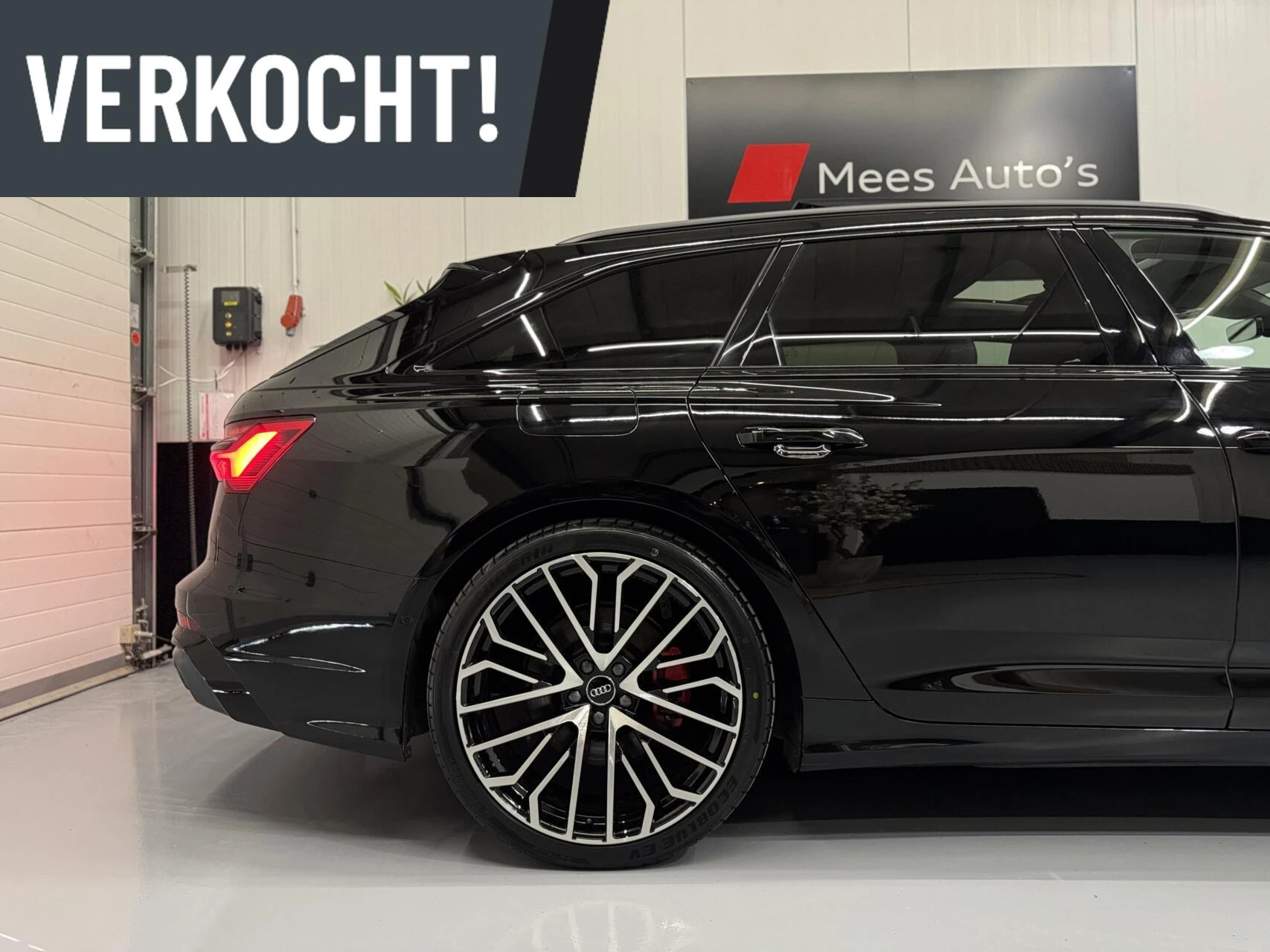 Hoofdafbeelding Audi A6