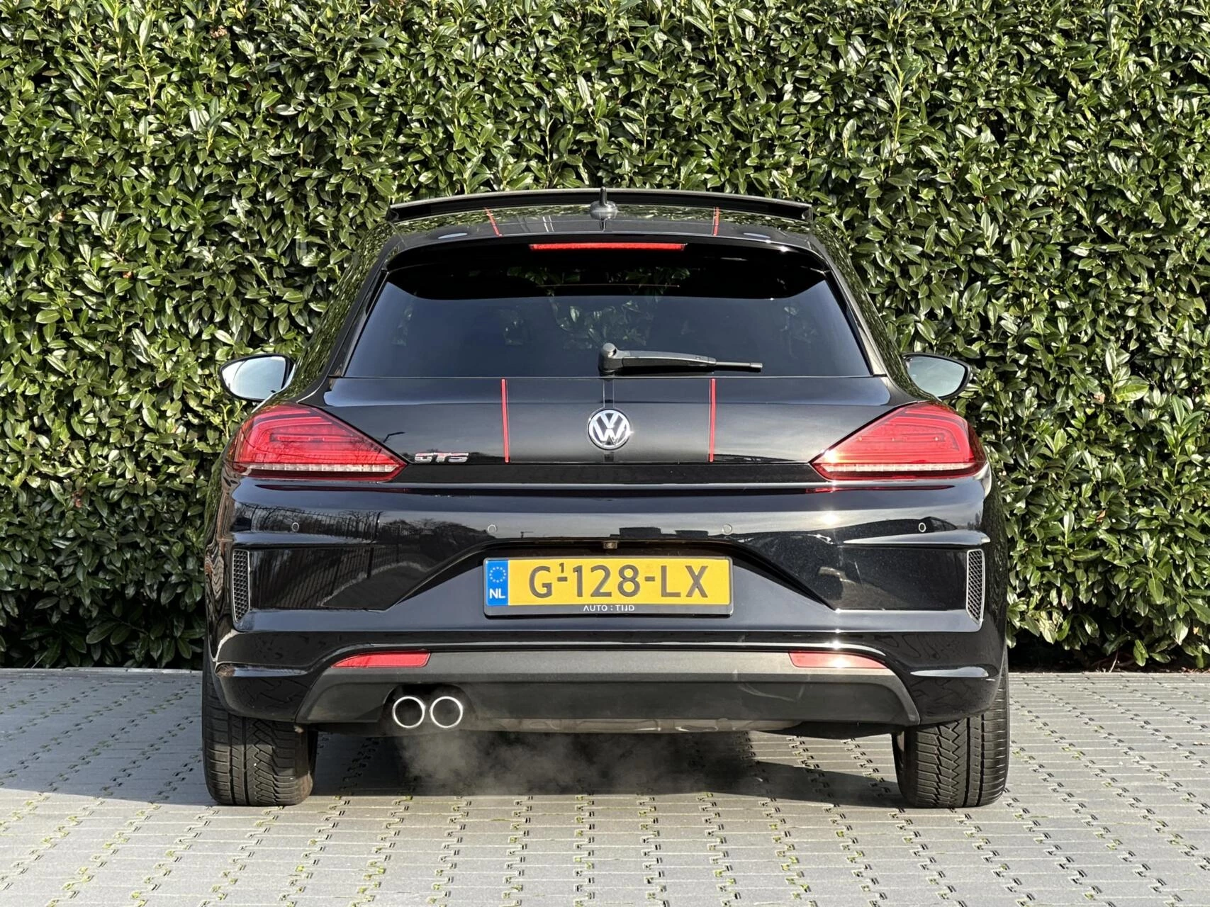 Hoofdafbeelding Volkswagen Scirocco