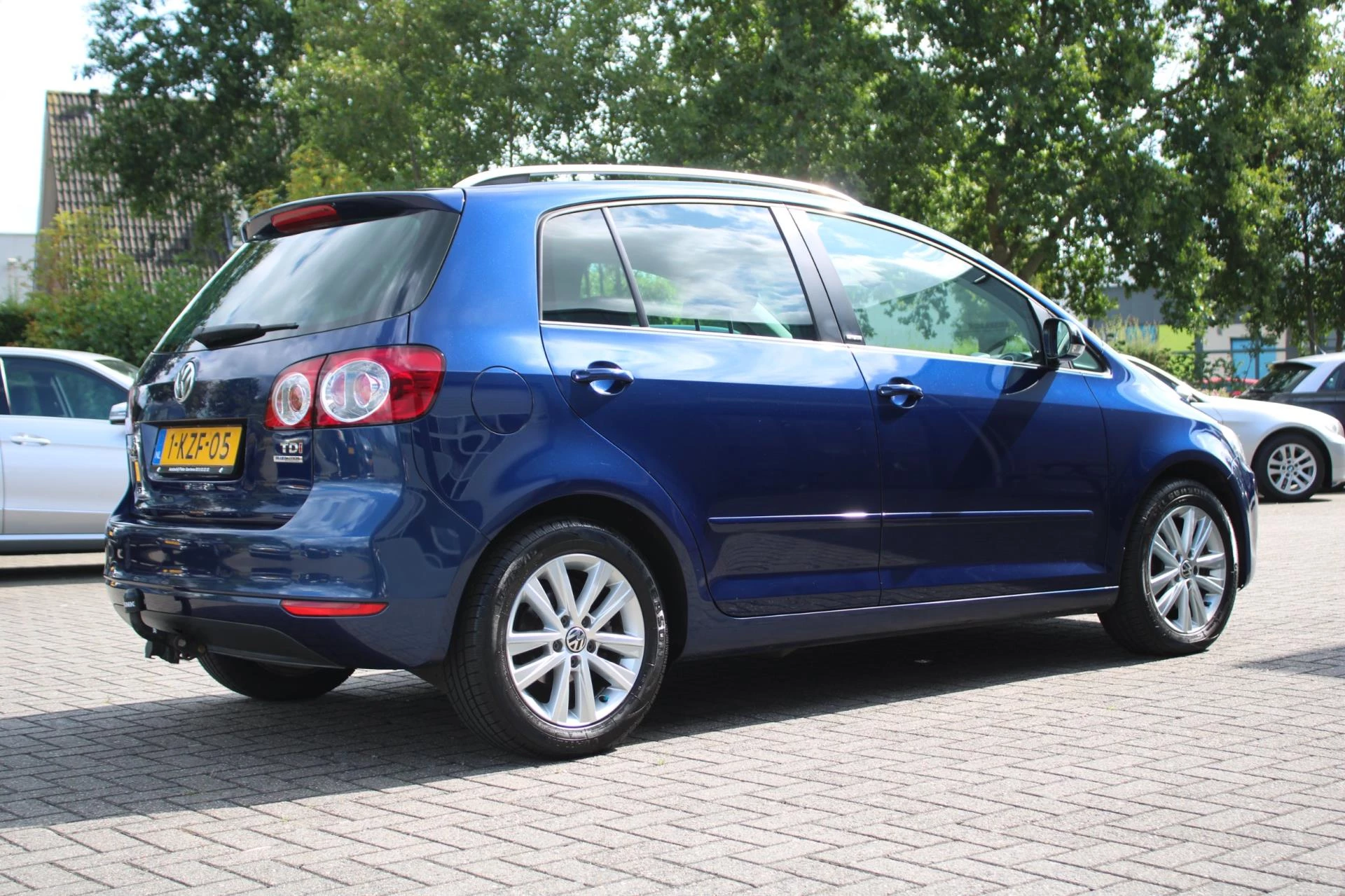 Hoofdafbeelding Volkswagen Golf Plus