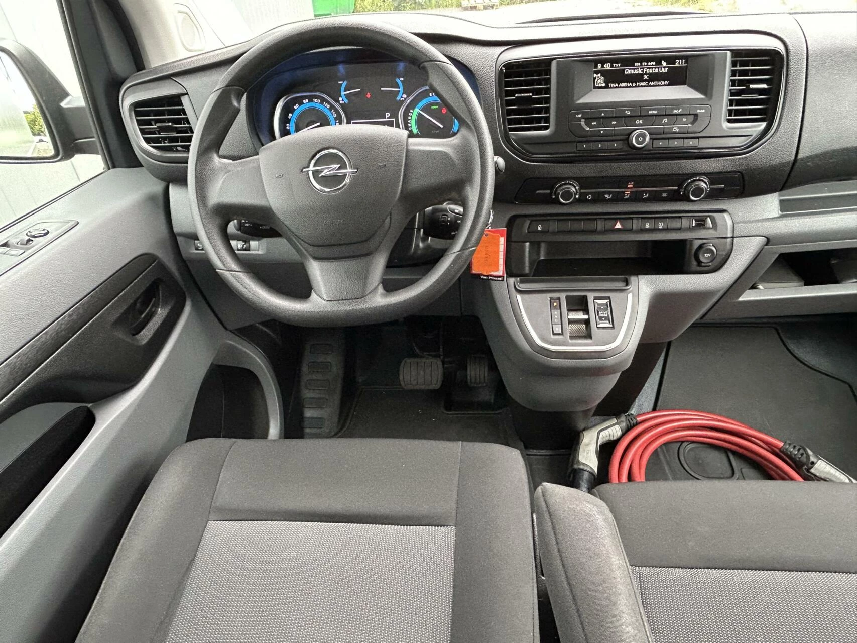 Hoofdafbeelding Opel Vivaro-e