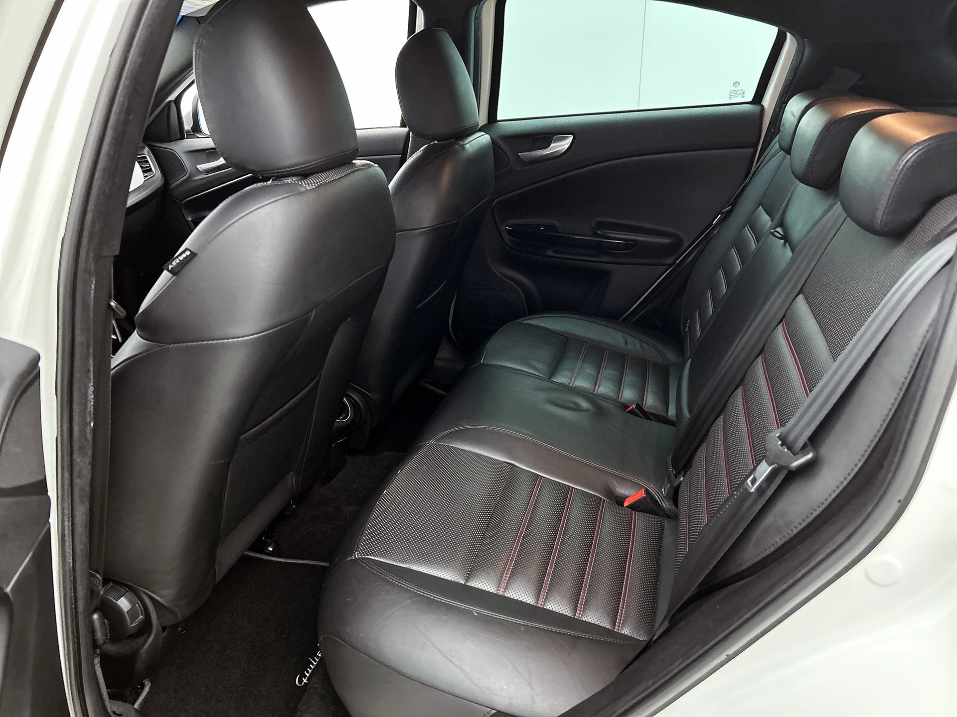 Hoofdafbeelding Alfa Romeo Giulietta