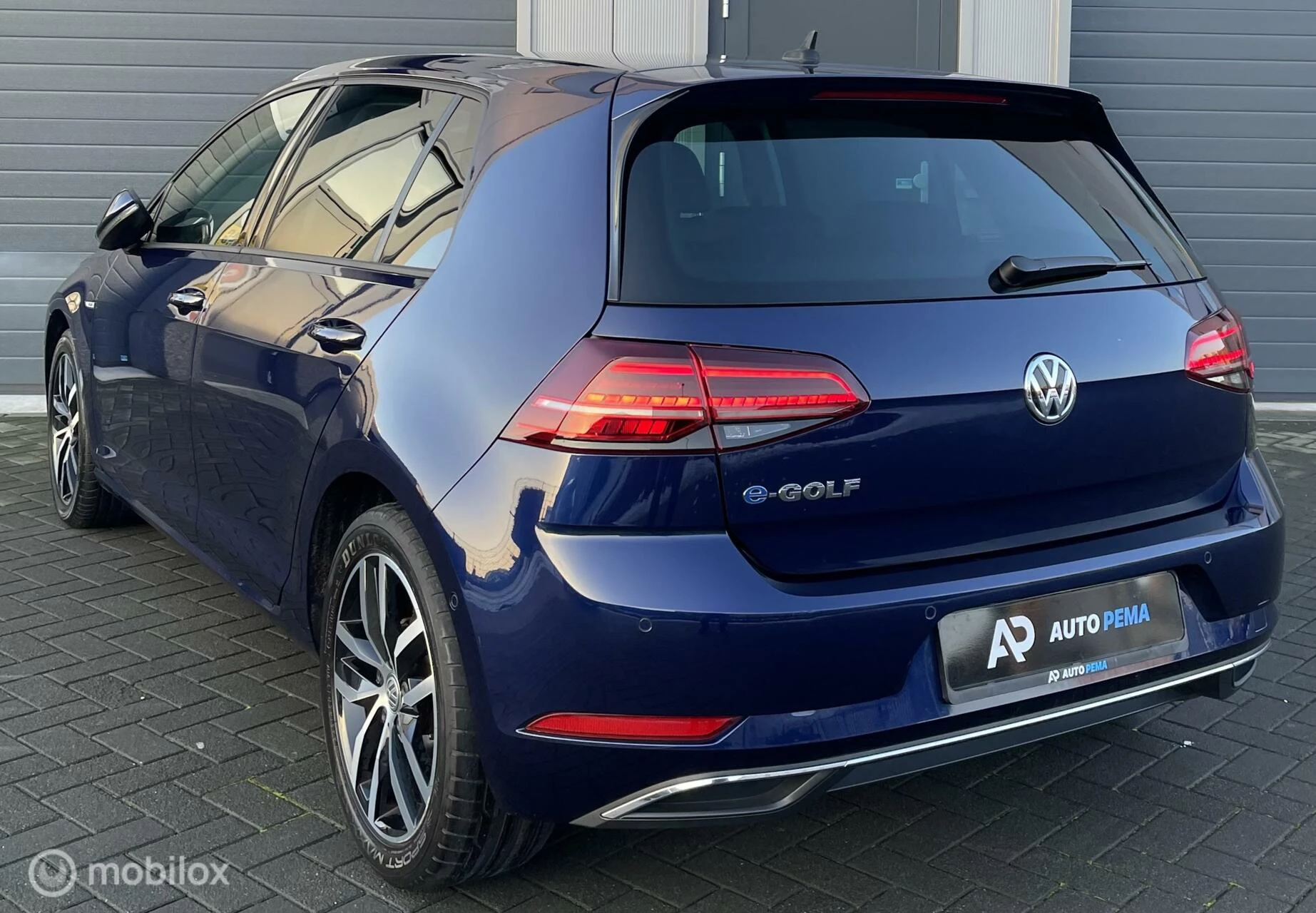 Hoofdafbeelding Volkswagen e-Golf