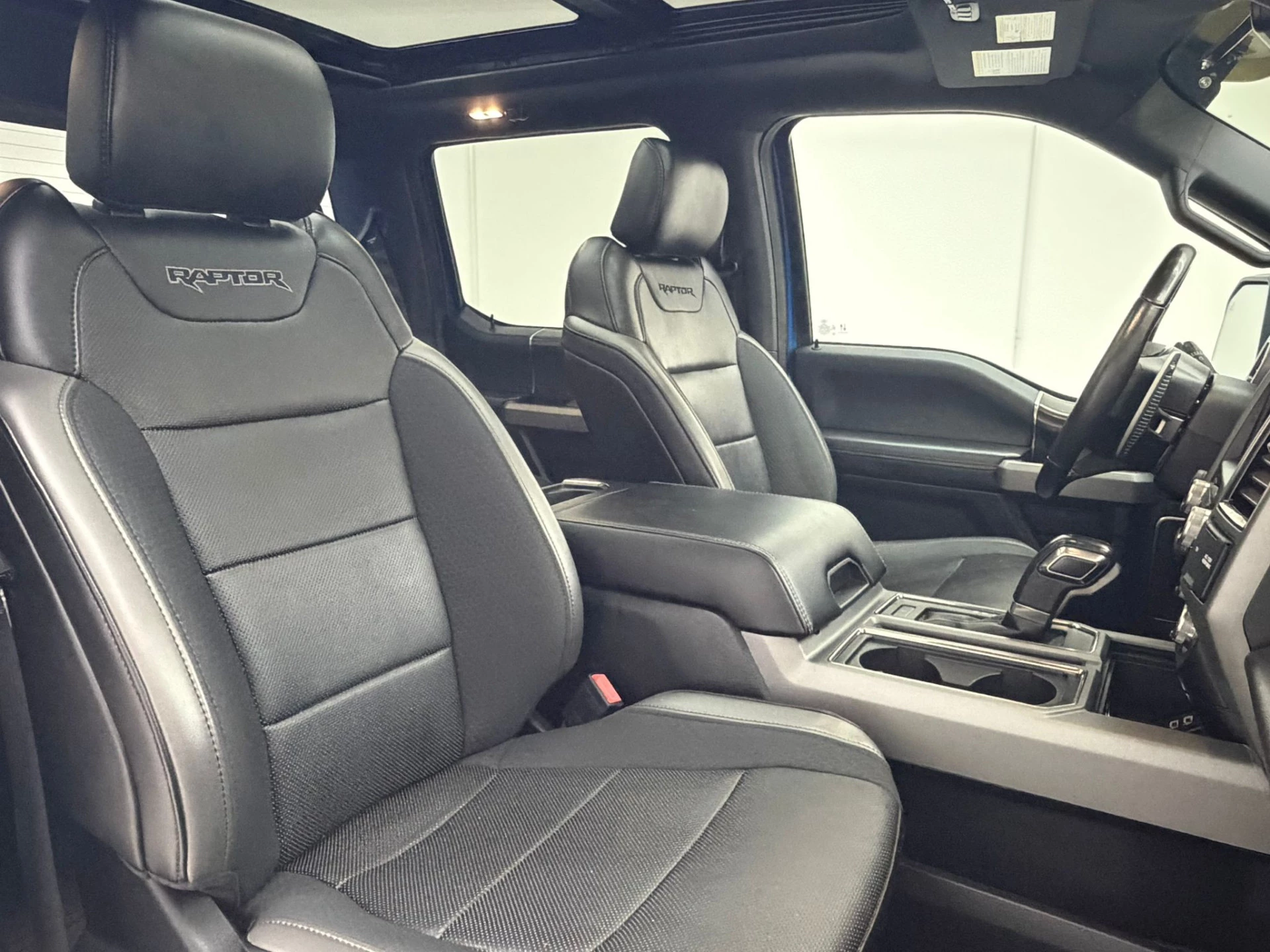 Hoofdafbeelding Ford F-150