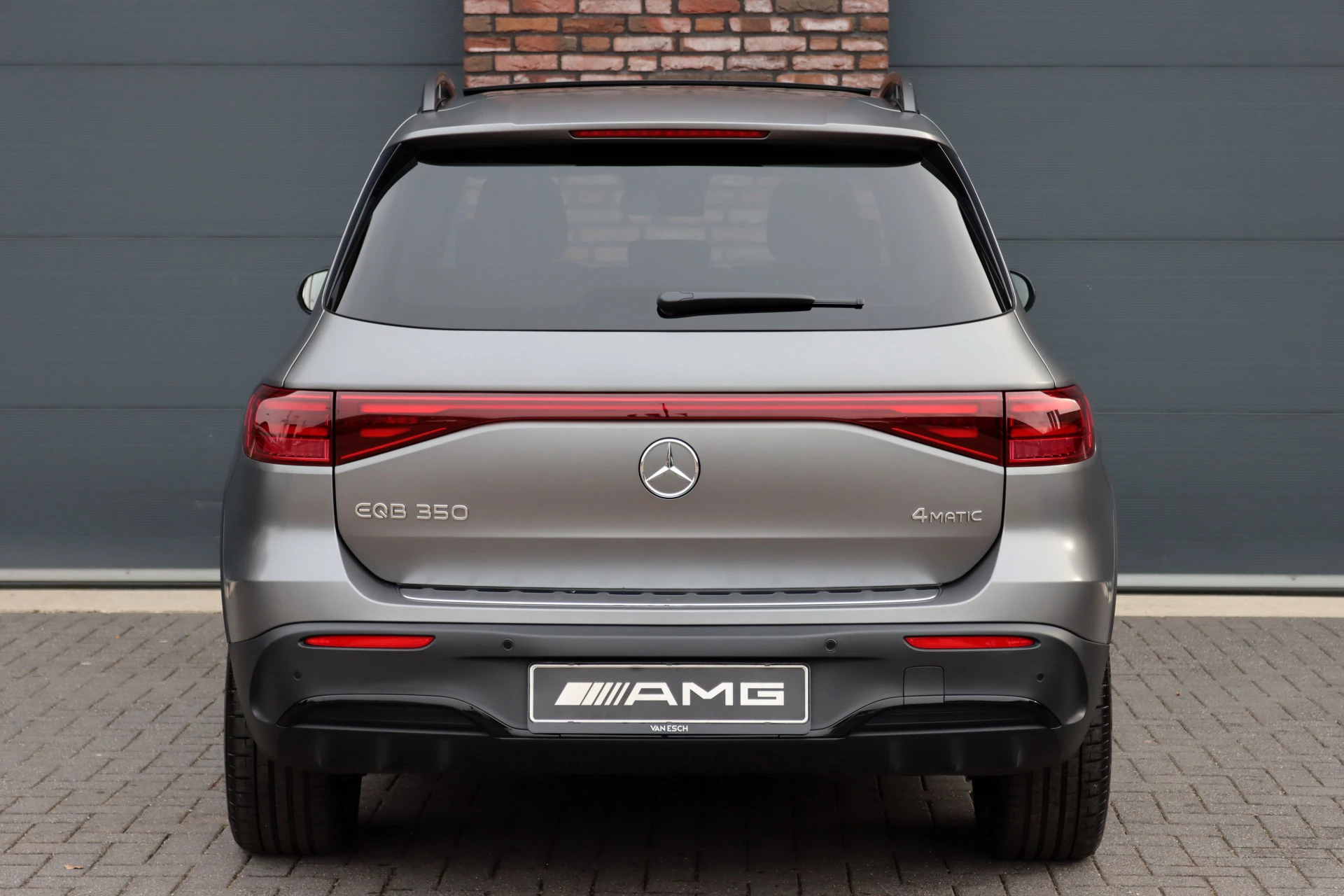 Hoofdafbeelding Mercedes-Benz EQB