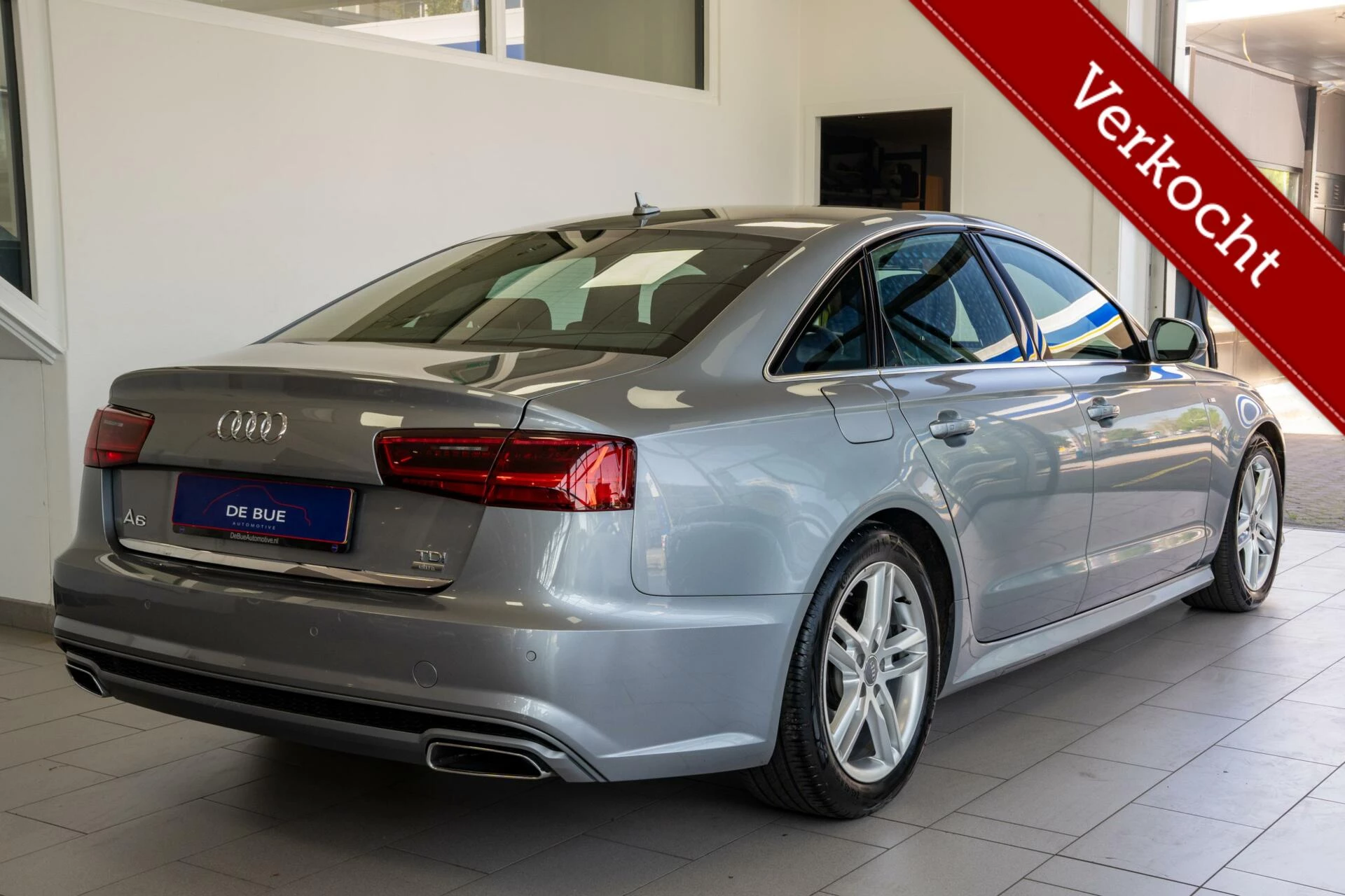 Hoofdafbeelding Audi A6