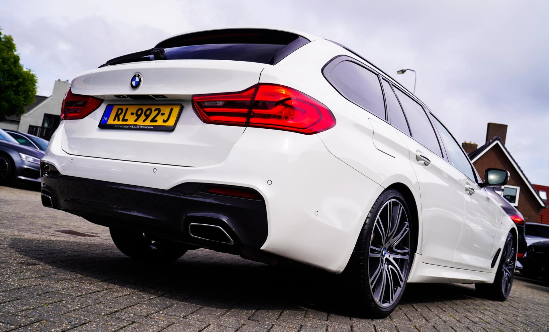 Hoofdafbeelding BMW 5 Serie