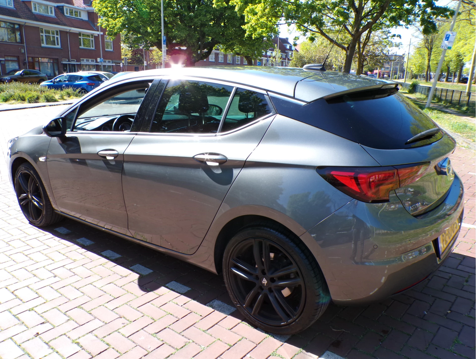 Hoofdafbeelding Opel Astra