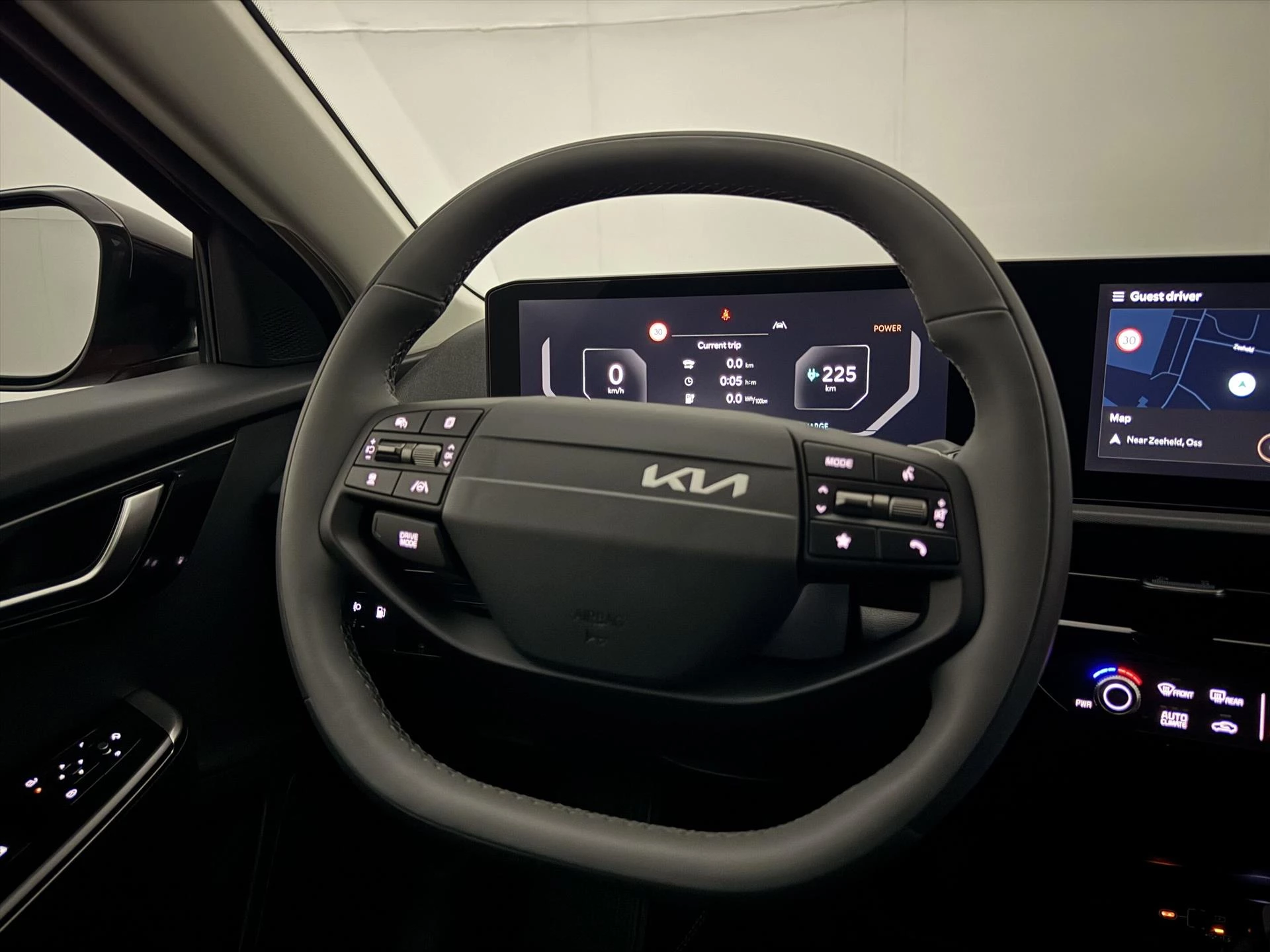 Hoofdafbeelding Kia EV6