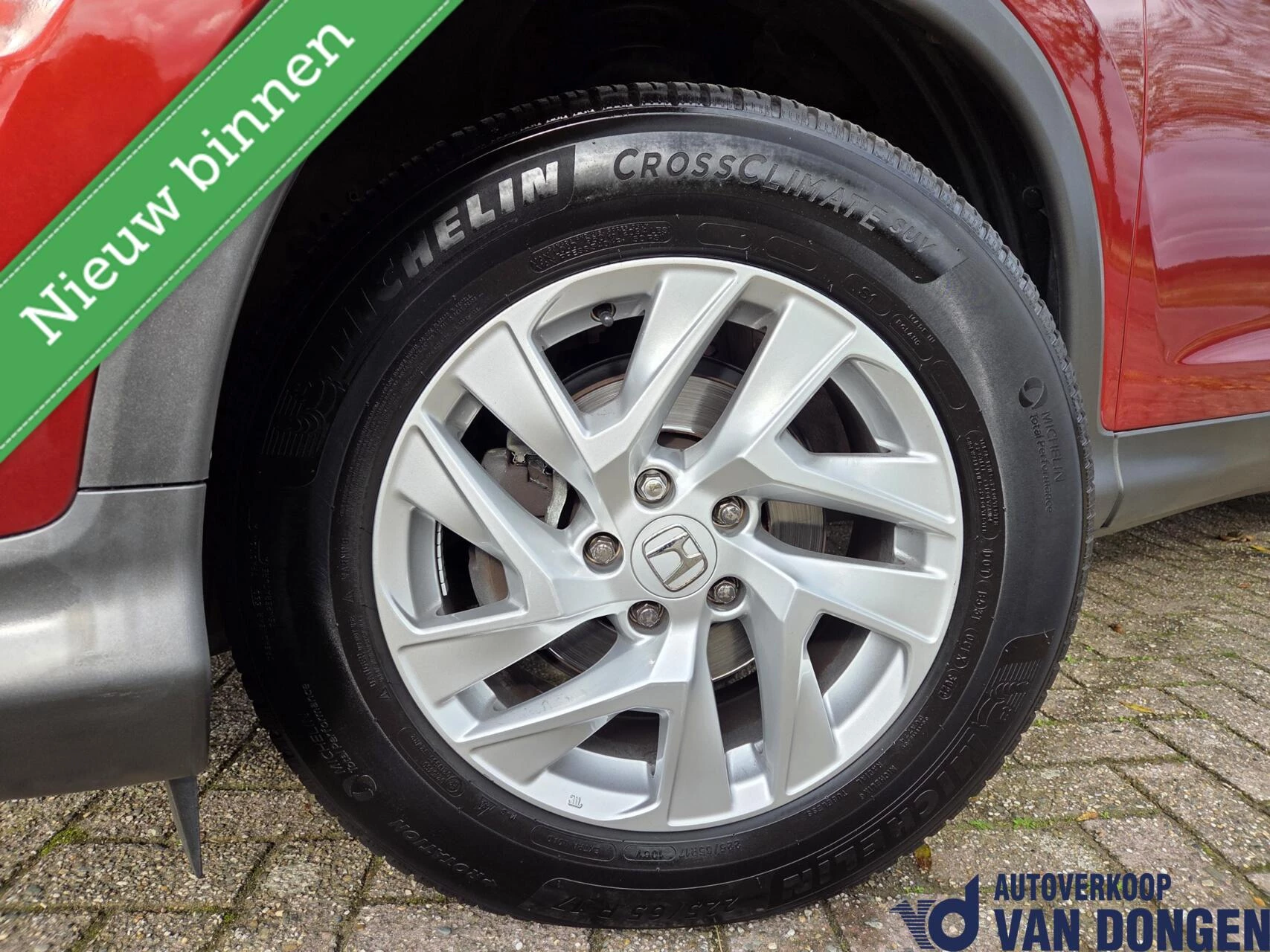 Hoofdafbeelding Honda CR-V