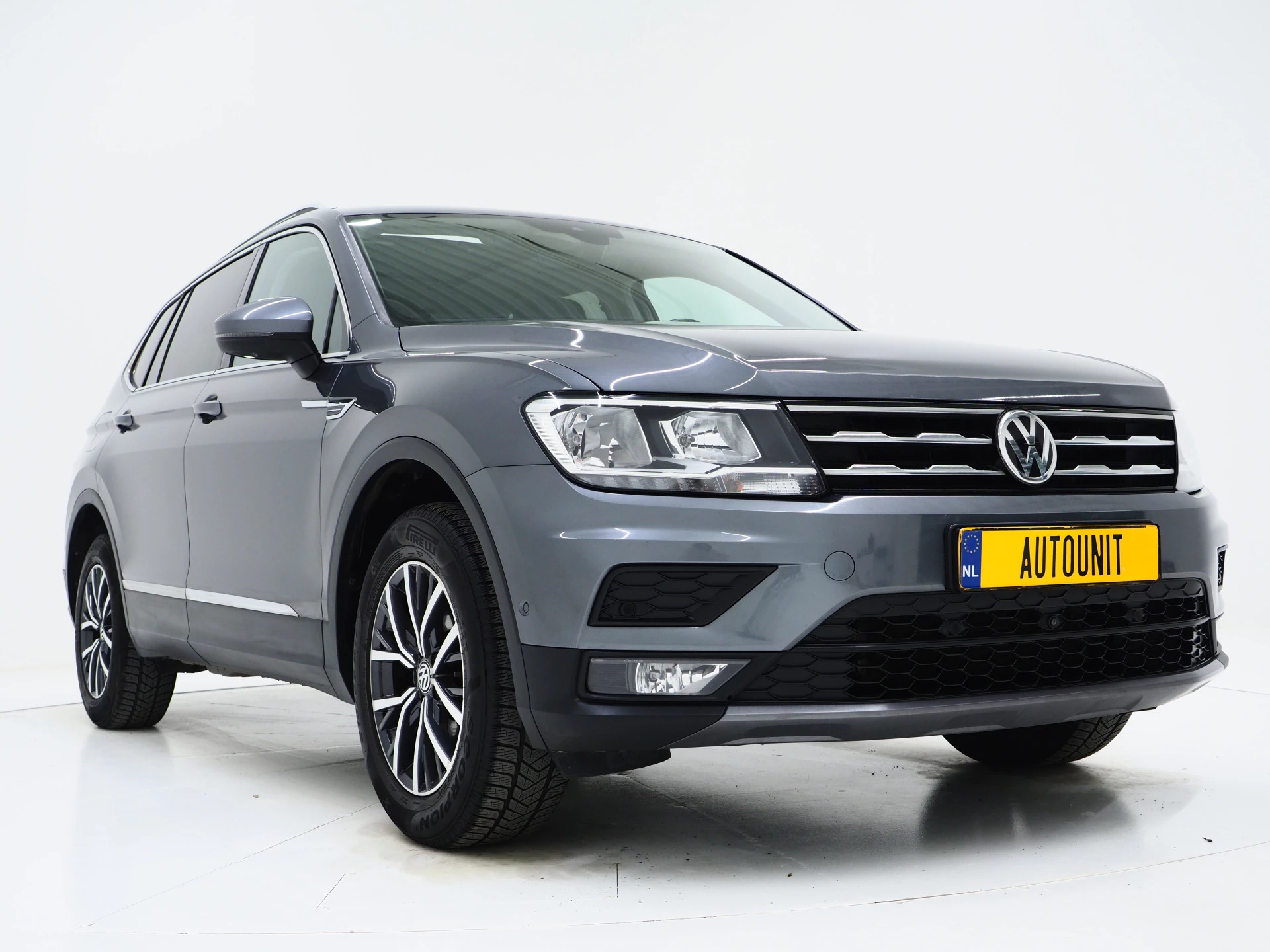 Hoofdafbeelding Volkswagen Tiguan Allspace