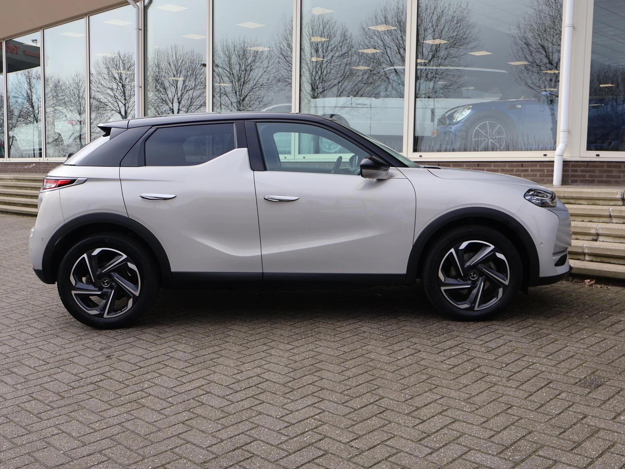 Hoofdafbeelding DS DS 3