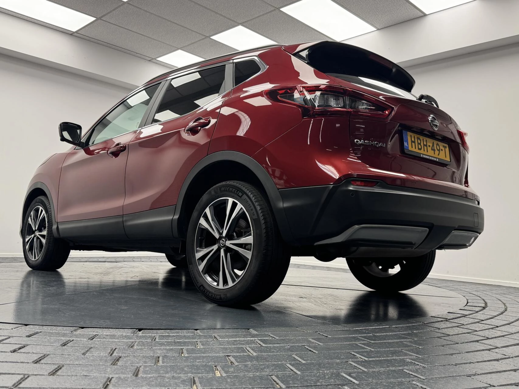 Hoofdafbeelding Nissan QASHQAI