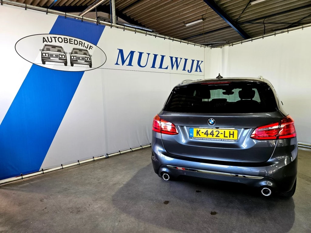 Hoofdafbeelding BMW 2 Serie