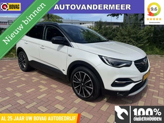 Opel Grandland X 1.6 Turbo Hybrid4 Ultimate / 300pk / Bomvol