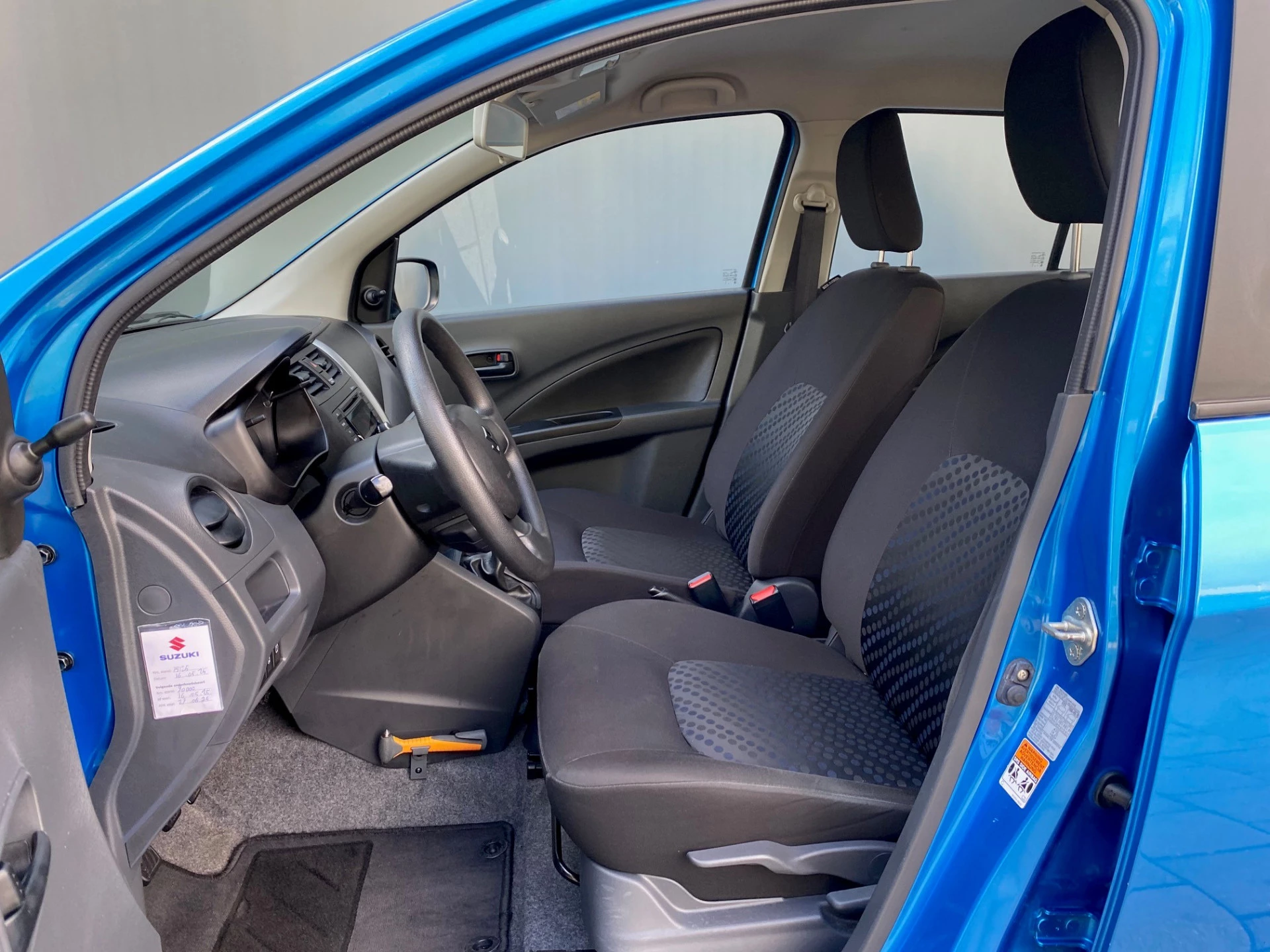 Hoofdafbeelding Suzuki Celerio