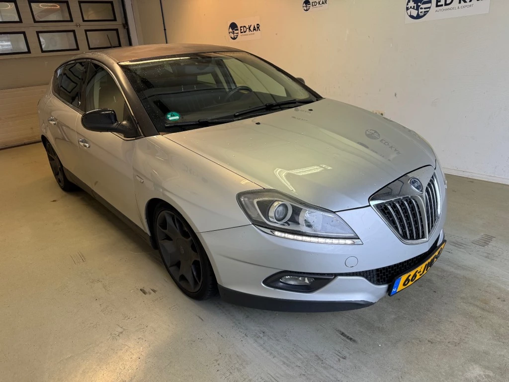 Hoofdafbeelding Lancia Delta