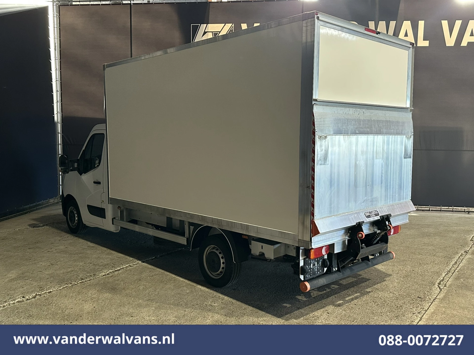 Hoofdafbeelding Renault Master