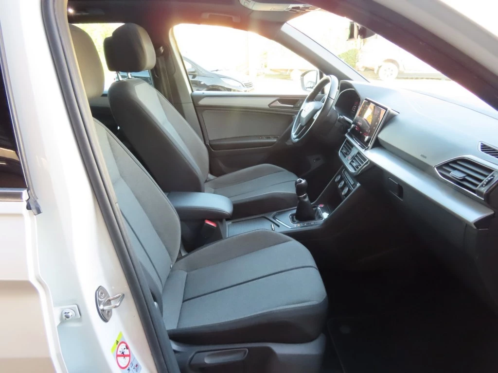 Hoofdafbeelding SEAT Tarraco