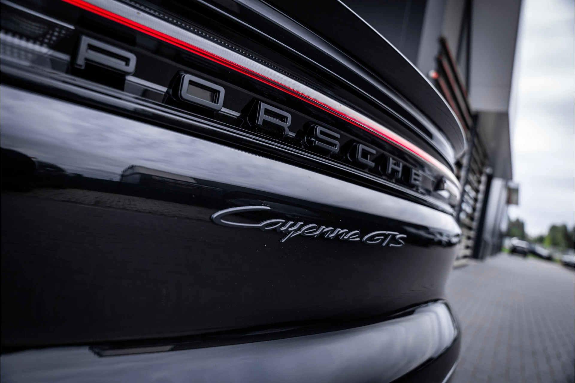 Hoofdafbeelding Porsche Cayenne