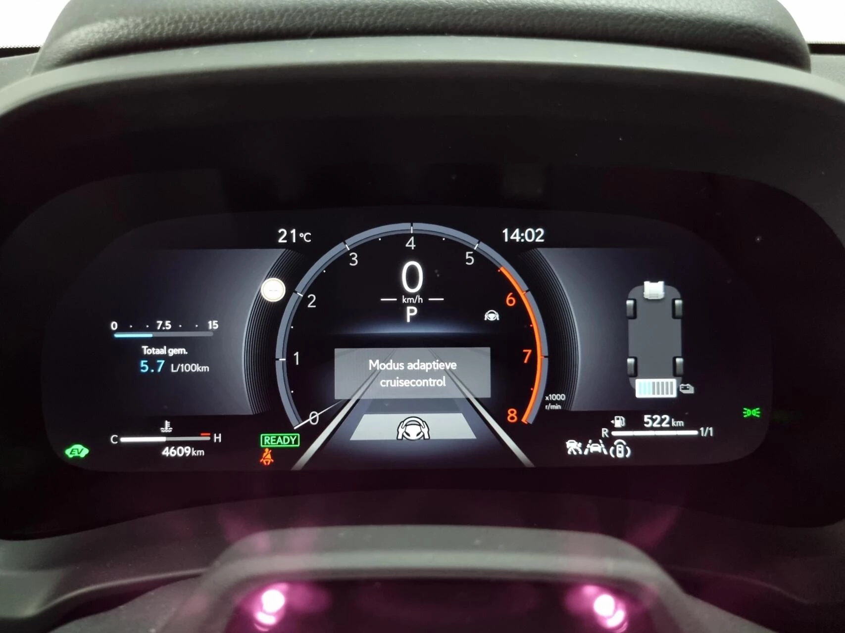 Hoofdafbeelding Lexus LBX