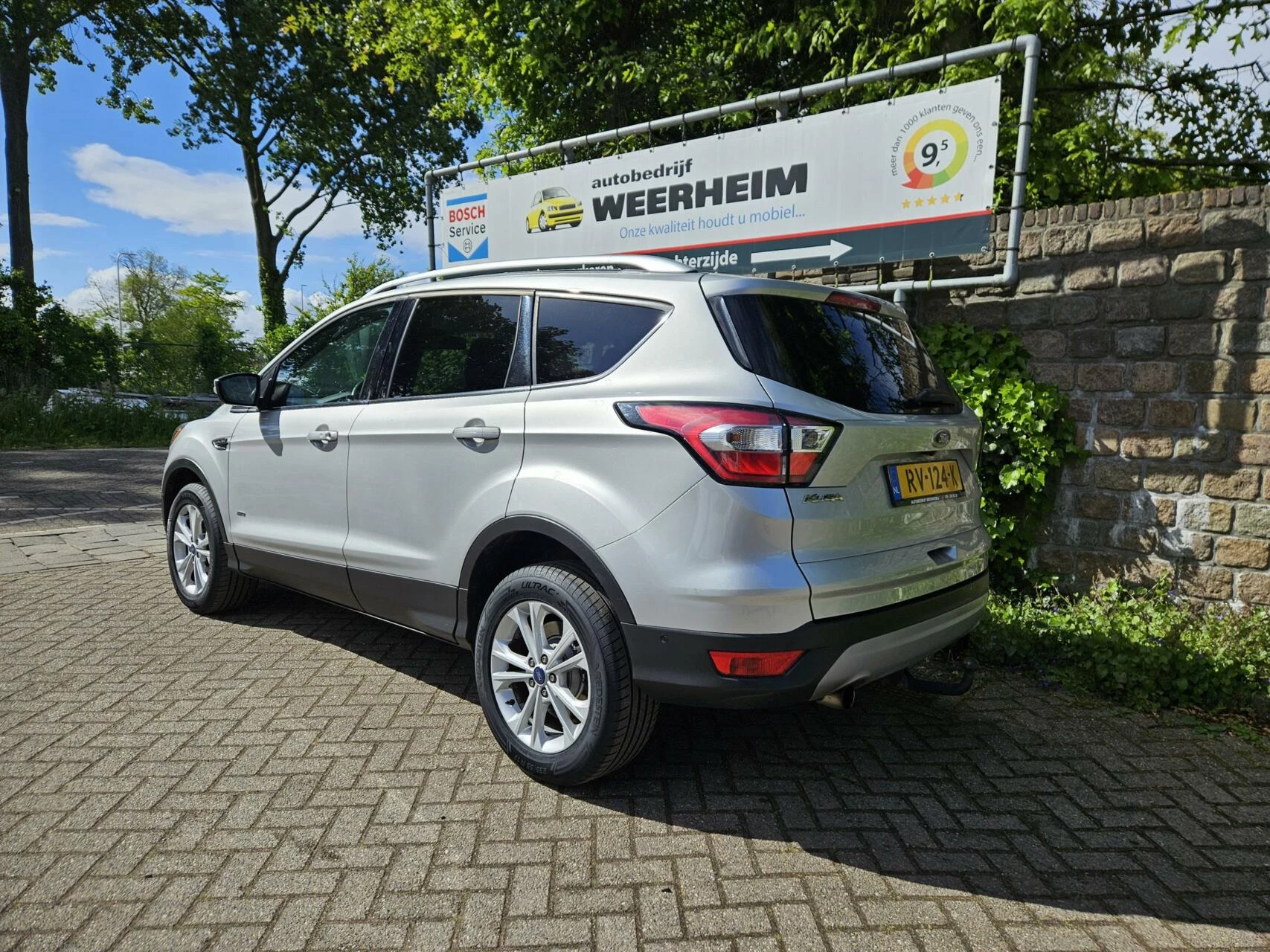 Hoofdafbeelding Ford Kuga