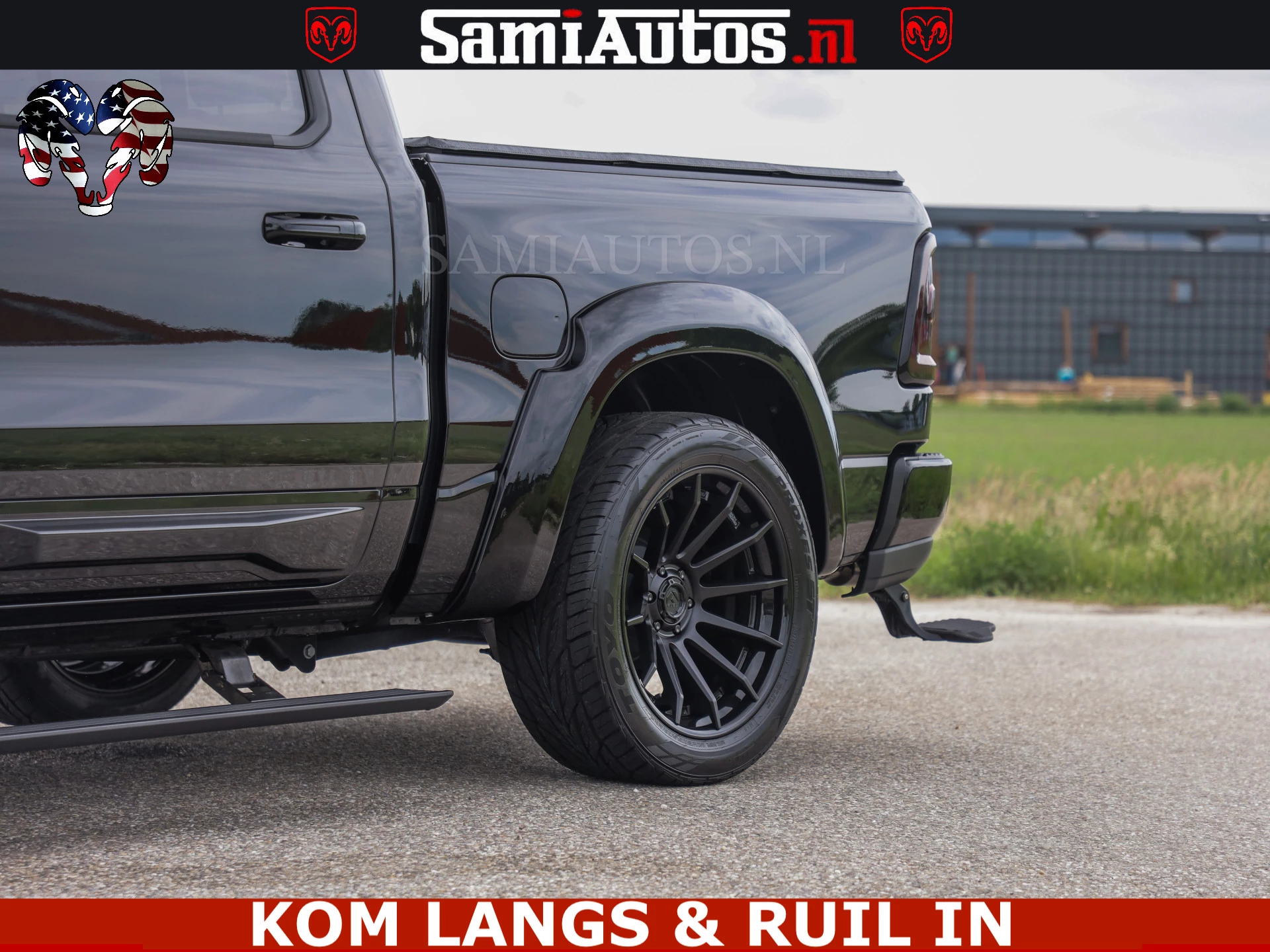 Hoofdafbeelding Dodge Ram 1500